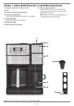 Предварительный просмотр 22 страницы Cuisinart SS-GB1 Series Instruction Booklet