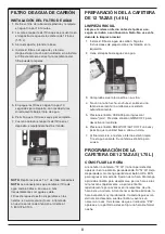 Предварительный просмотр 24 страницы Cuisinart SS-GB1 Series Instruction Booklet