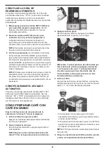 Предварительный просмотр 25 страницы Cuisinart SS-GB1 Series Instruction Booklet