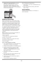 Предварительный просмотр 30 страницы Cuisinart SS-GB1 Series Instruction Booklet