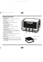 Предварительный просмотр 5 страницы Cuisinart T0B-50 Instruction And Recipe Booklet