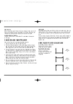 Предварительный просмотр 7 страницы Cuisinart T0B-50 Instruction And Recipe Booklet