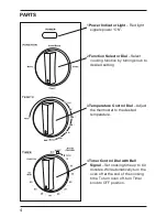 Предварительный просмотр 4 страницы Cuisinart TCO-600HK Instruction Booklet