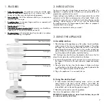 Preview for 7 page of Cuisinart TCS-60E Quick Start Manual