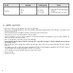 Preview for 12 page of Cuisinart TCS-60E Quick Start Manual