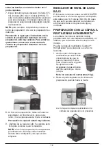 Preview for 28 page of Cuisinart Thermal Coffee Center SS-20 Series Instruction Booklet