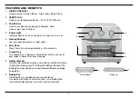 Предварительный просмотр 4 страницы Cuisinart TOA-26C Series Instruction And Recipe Booklet