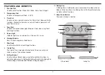 Предварительный просмотр 4 страницы Cuisinart TOA-28 Instruction And Recipe Booklet