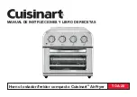 Предварительный просмотр 26 страницы Cuisinart TOA-28 Instruction And Recipe Booklet