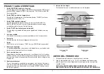 Предварительный просмотр 29 страницы Cuisinart TOA-28 Instruction And Recipe Booklet