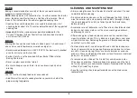 Preview for 8 page of Cuisinart TOA-28C Instruction And Recipe Booklet