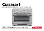 Предварительный просмотр 12 страницы Cuisinart TOA-60 Instruction And Recipe Booklet