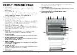 Предварительный просмотр 15 страницы Cuisinart TOA-60 Instruction And Recipe Booklet