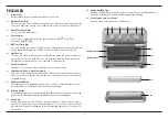 Предварительный просмотр 5 страницы Cuisinart TOA-60KR Instruction And Recipe Booklet