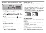 Предварительный просмотр 5 страницы Cuisinart TOA-65C Instruction And Recipe Booklet