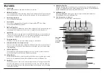 Предварительный просмотр 4 страницы Cuisinart TOA-70 Series Instruction And Recipe Booklet