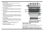 Preview for 4 page of Cuisinart TOA-70C Series Instruction And Recipe Booklet