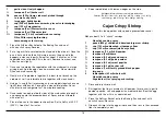 Preview for 16 page of Cuisinart TOA-70C Series Instruction And Recipe Booklet