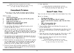 Preview for 28 page of Cuisinart TOA-70C Series Instruction And Recipe Booklet