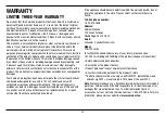 Preview for 35 page of Cuisinart TOA-70C Series Instruction And Recipe Booklet