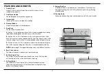 Preview for 4 page of Cuisinart TOA-95 Instruction And Recipe Booklet