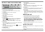 Preview for 5 page of Cuisinart TOA-95 Instruction And Recipe Booklet