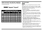 Preview for 7 page of Cuisinart TOA-95 Instruction And Recipe Booklet