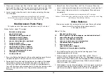 Preview for 28 page of Cuisinart TOA-95 Instruction And Recipe Booklet