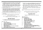 Preview for 29 page of Cuisinart TOA-95 Instruction And Recipe Booklet