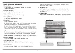 Предварительный просмотр 4 страницы Cuisinart TOA-95C Series Instruction And Recipe Booklet