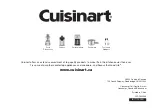 Предварительный просмотр 16 страницы Cuisinart TOA-95C Series Instruction And Recipe Booklet