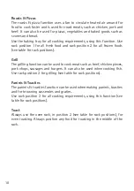 Preview for 10 page of Cuisinart TOA60U Manual