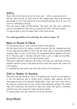 Preview for 13 page of Cuisinart TOA60U Manual