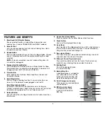 Preview for 4 page of Cuisinart TOB-135C Instruction Booklet