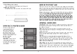 Preview for 5 page of Cuisinart TOB-135N Instruction And Recipe Booklet