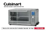 Предварительный просмотр 13 страницы Cuisinart TOB-135N Instruction And Recipe Booklet