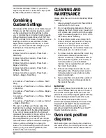 Preview for 10 page of Cuisinart TOB-155 Instruction And Recipe Booklet