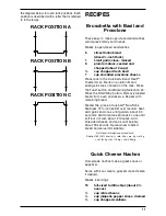 Preview for 11 page of Cuisinart TOB-155 Instruction And Recipe Booklet