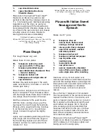 Preview for 12 page of Cuisinart TOB-155 Instruction And Recipe Booklet