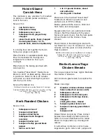 Preview for 14 page of Cuisinart TOB-155 Instruction And Recipe Booklet