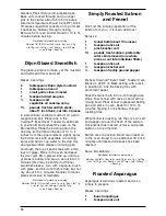 Preview for 16 page of Cuisinart TOB-155 Instruction And Recipe Booklet