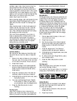 Preview for 9 page of Cuisinart TOB-195 - Exact Heat Toaster Oven Instruction And Recipe Booklet