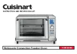 Предварительный просмотр 1 страницы Cuisinart TOB-200N Instruction And Recipe Booklet