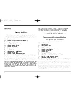 Preview for 8 page of Cuisinart TOB-50 Instruction And Recipe Booklet