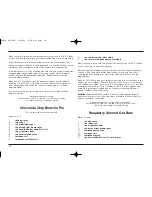 Preview for 20 page of Cuisinart TOB-50 Instruction And Recipe Booklet