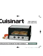 Предварительный просмотр 48 страницы Cuisinart TOB-50BCC Instruction Booklet