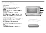 Preview for 4 page of Cuisinart TOB-60N2 Instruction And Recipe Booklet