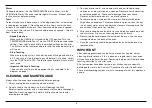 Preview for 6 page of Cuisinart TOB-60N2 Instruction And Recipe Booklet