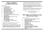 Preview for 18 page of Cuisinart TOB-60N2 Instruction And Recipe Booklet