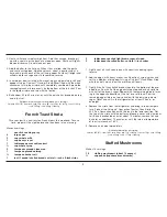 Preview for 8 page of Cuisinart TOB-60NC Instruction And Recipe Booklet